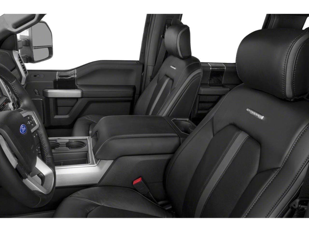 2020 Ford Super Duty F-350 SRW Platinum 4WD Crew Cab 6.75' Box