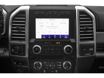 2020 Ford Super Duty F-350 SRW Platinum 4WD Crew Cab 6.75' Box