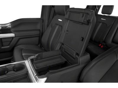 2020 Ford Super Duty F-350 SRW Platinum 4WD Crew Cab 6.75' Box