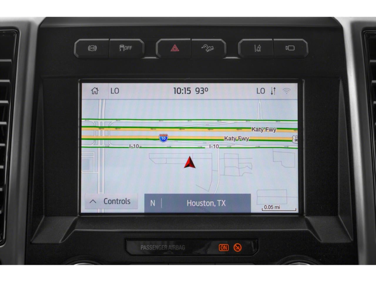 2020 Ford Super Duty F-350 SRW Platinum 4WD Crew Cab 6.75' Box