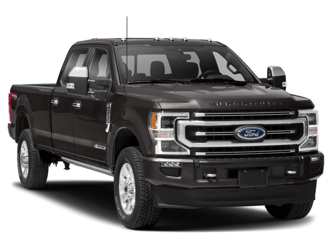 2020 Ford Super Duty F-350 SRW Platinum 4WD Crew Cab 6.75' Box
