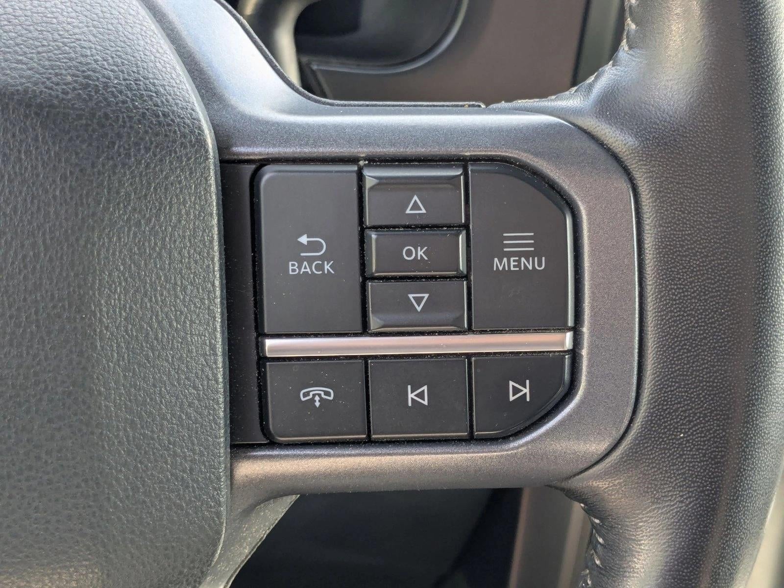 2023 Ford Super Duty F-350 DRW LARIAT 4WD Crew Cab 8' Box