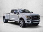2020 Ford Super Duty F-450 DRW Platinum 4WD Crew Cab 8' Box