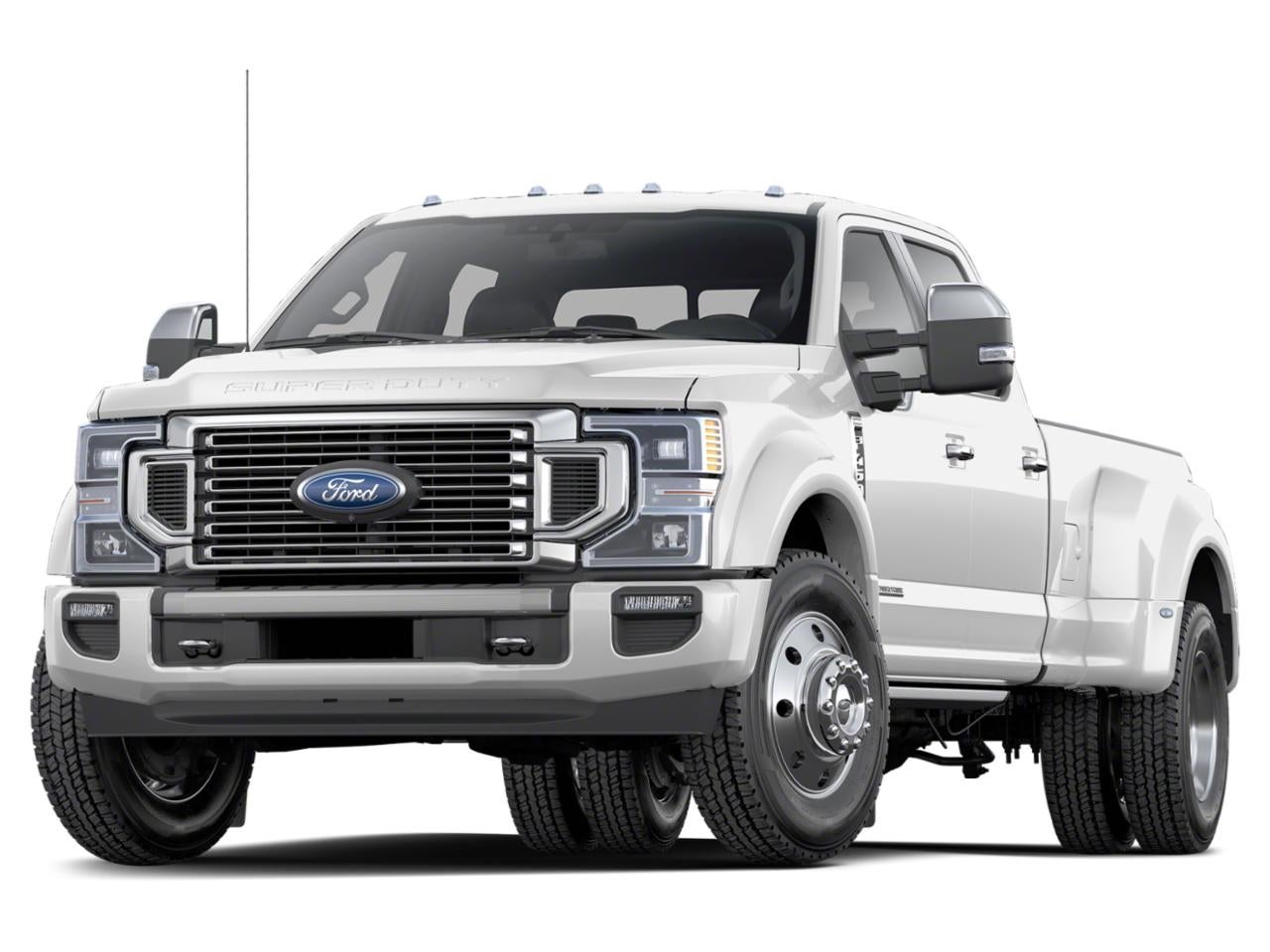 2020 Ford Super Duty F-450 DRW Platinum 4WD Crew Cab 8' Box