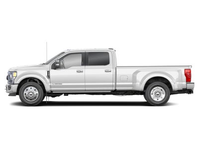 2020 Ford Super Duty F-450 DRW Platinum 4WD Crew Cab 8' Box