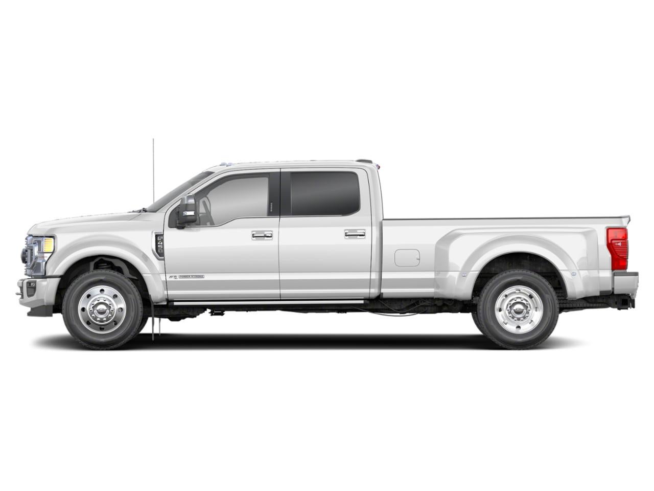2020 Ford Super Duty F-450 DRW Platinum 4WD Crew Cab 8' Box