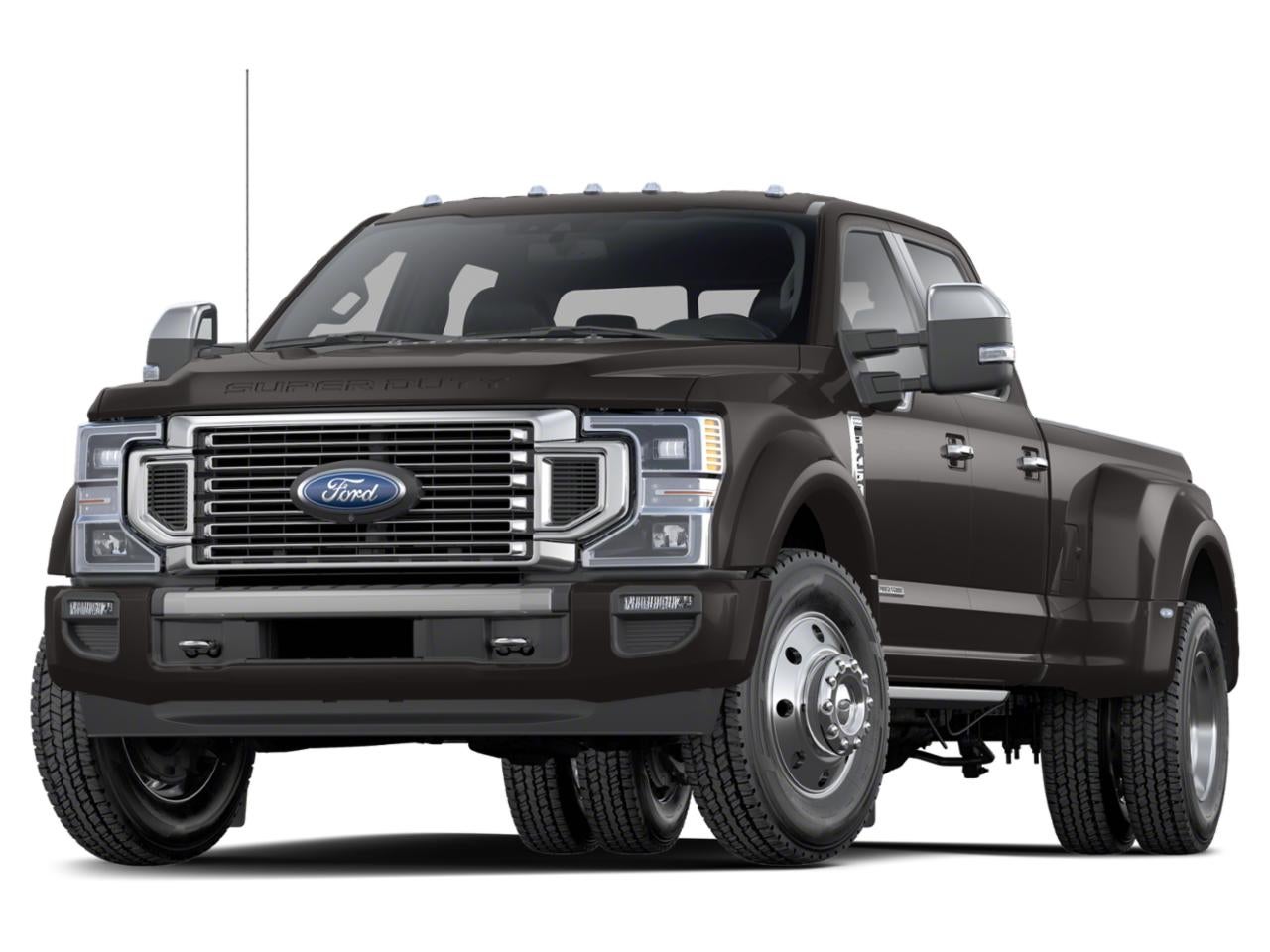 2020 Ford Super Duty F-450 DRW Platinum 4WD Crew Cab 8' Box
