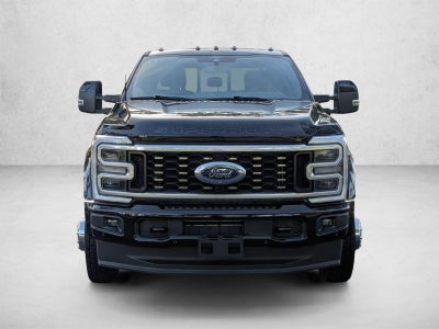 2026 Ford Super Duty F-450 DRW Platinum 4WD Crew Cab 8' Box