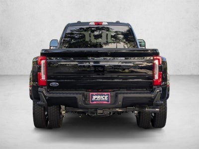 2026 Ford Super Duty F-450 DRW Platinum 4WD Crew Cab 8' Box