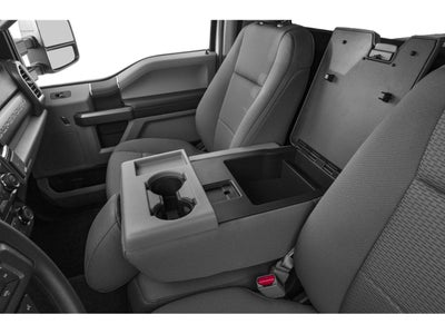2019 Ford Super Duty F-250 SRW XLT 4WD Reg Cab 8' Box