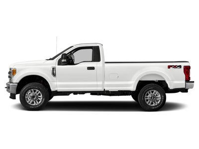 2019 Ford Super Duty F-250 SRW XLT 4WD Reg Cab 8' Box