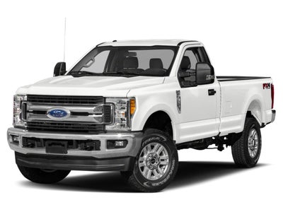 2019 Ford Super Duty F-250 SRW XLT 4WD Reg Cab 8' Box