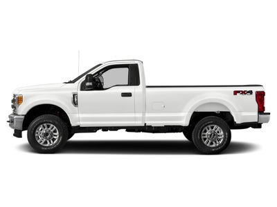 2019 Ford Super Duty F-250 SRW XLT 4WD Reg Cab 8' Box