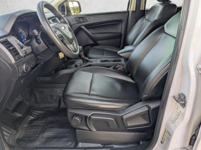2019 Ford Ranger XL 4WD SuperCrew 5' Box