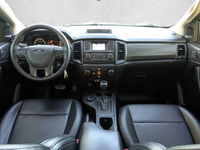 2019 Ford Ranger XL 4WD SuperCrew 5' Box