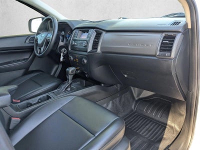 2019 Ford Ranger XL 4WD SuperCrew 5' Box