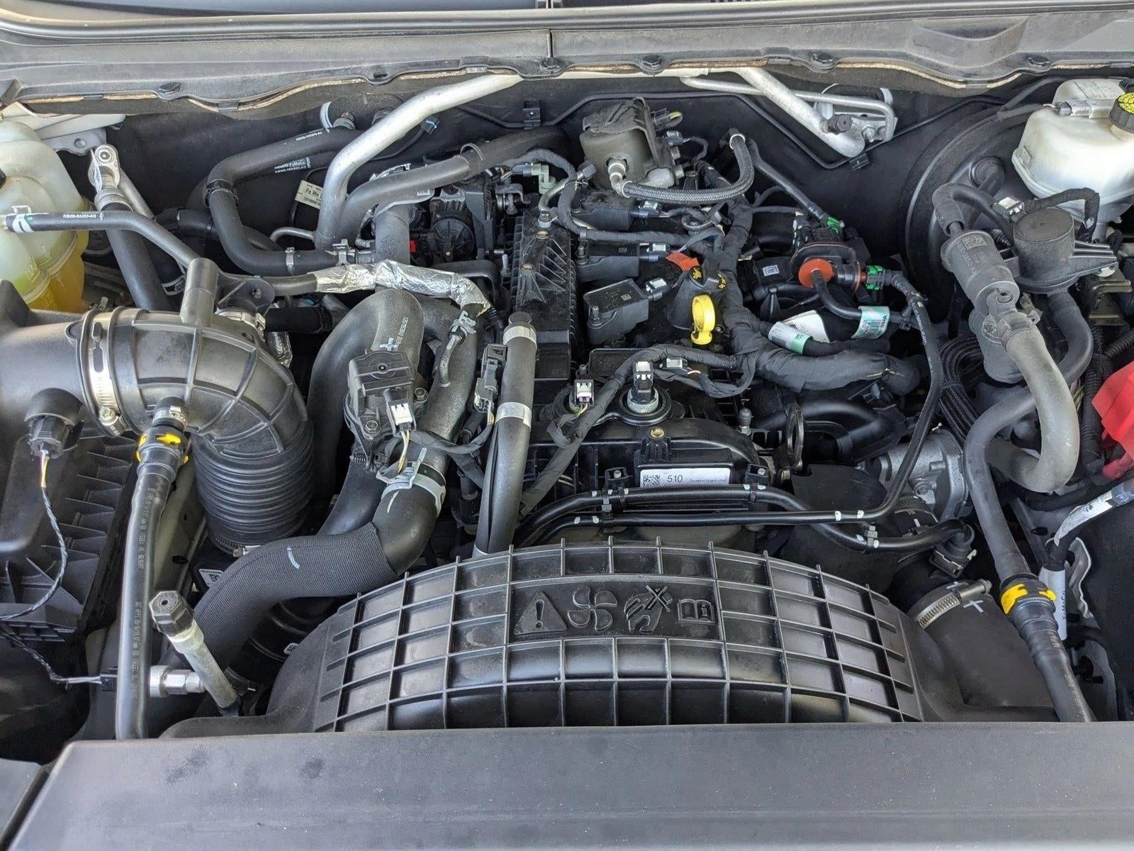 2019 Ford Ranger XL 4WD SuperCrew 5' Box