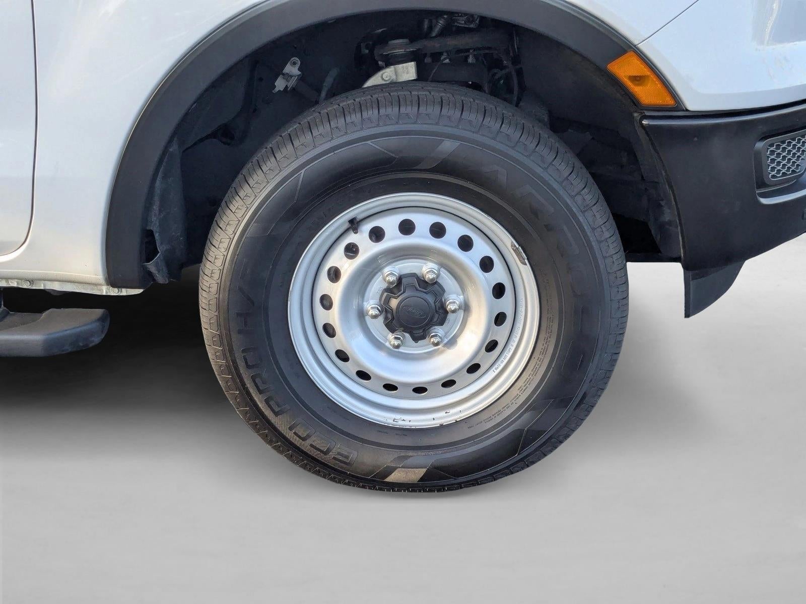 2019 Ford Ranger XL 4WD SuperCrew 5' Box