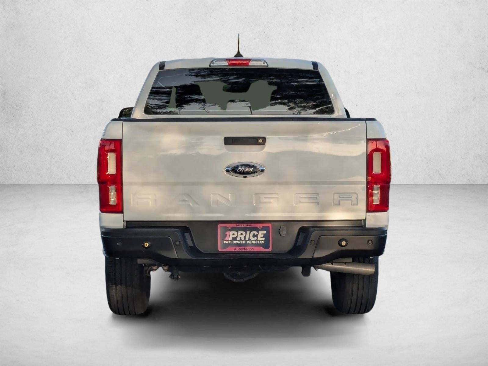 2019 Ford Ranger XL 4WD SuperCrew 5' Box