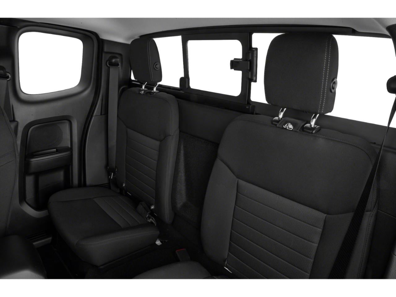 2019 Ford Ranger XL 4WD SuperCrew 5' Box