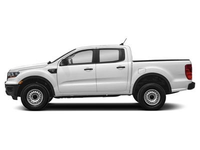 2019 Ford Ranger XL 4WD SuperCrew 5' Box