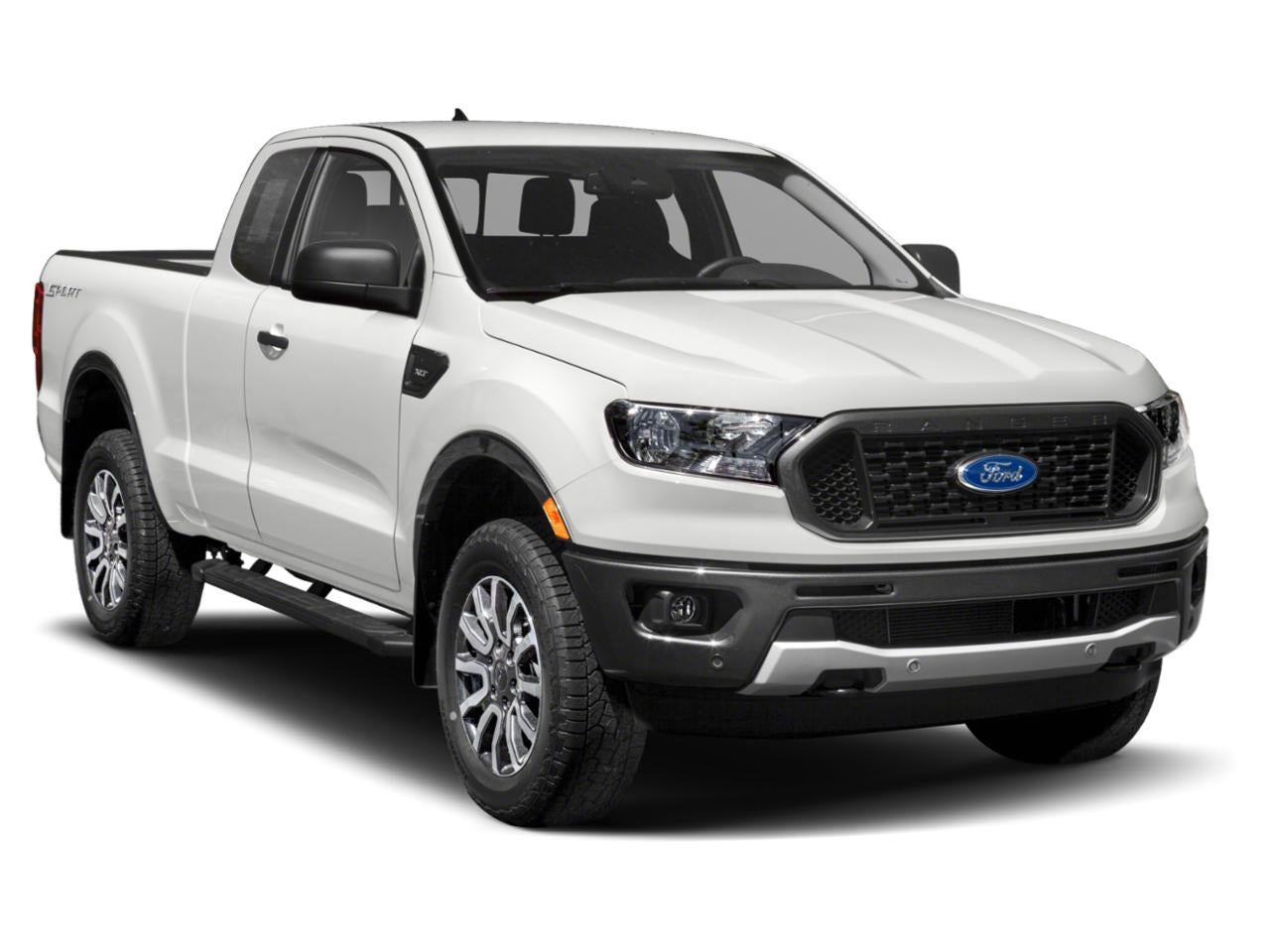 2019 Ford Ranger XL 4WD SuperCrew 5' Box