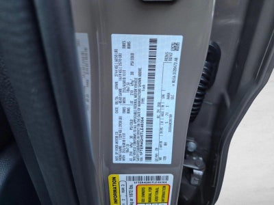 2026 Ford Ranger XLT 2WD SuperCrew 5' Box