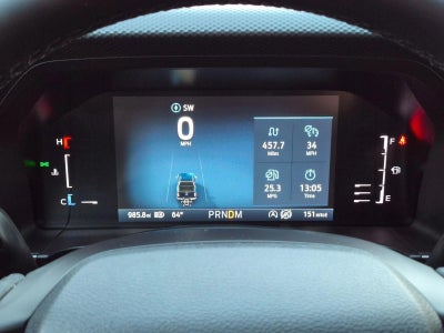 2026 Ford Ranger XLT 2WD SuperCrew 5' Box