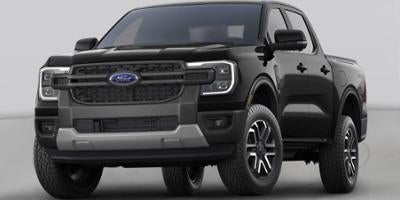 2026 Ford Ranger XLT 2WD SuperCrew 5' Box