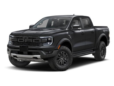 2025 Ford Ranger Raptor 4WD SuperCrew 5' Box