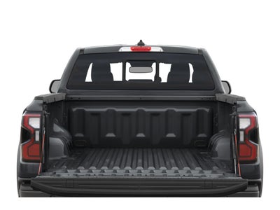 2025 Ford Ranger Raptor 4WD SuperCrew 5' Box