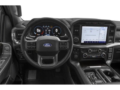 2022 Ford F-150 LARIAT 2WD SuperCrew 5.5' Box