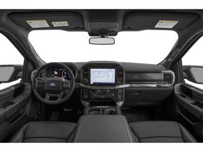 2022 Ford F-150 LARIAT 2WD SuperCrew 5.5' Box