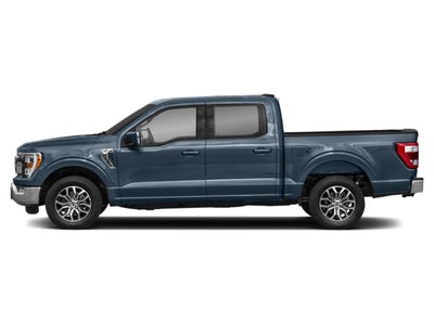 2022 Ford F-150 LARIAT 2WD SuperCrew 5.5' Box