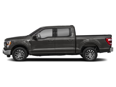 2022 Ford F-150 LARIAT 2WD SuperCrew 5.5' Box