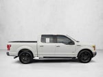 2015 Ford F-150 2WD SuperCrew 5-1/2 Ft Box XLT