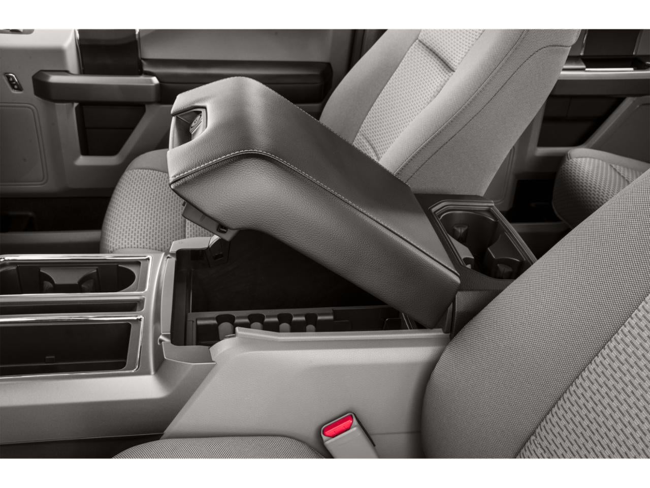 2015 Ford F-150 2WD SuperCrew 5-1/2 Ft Box XLT