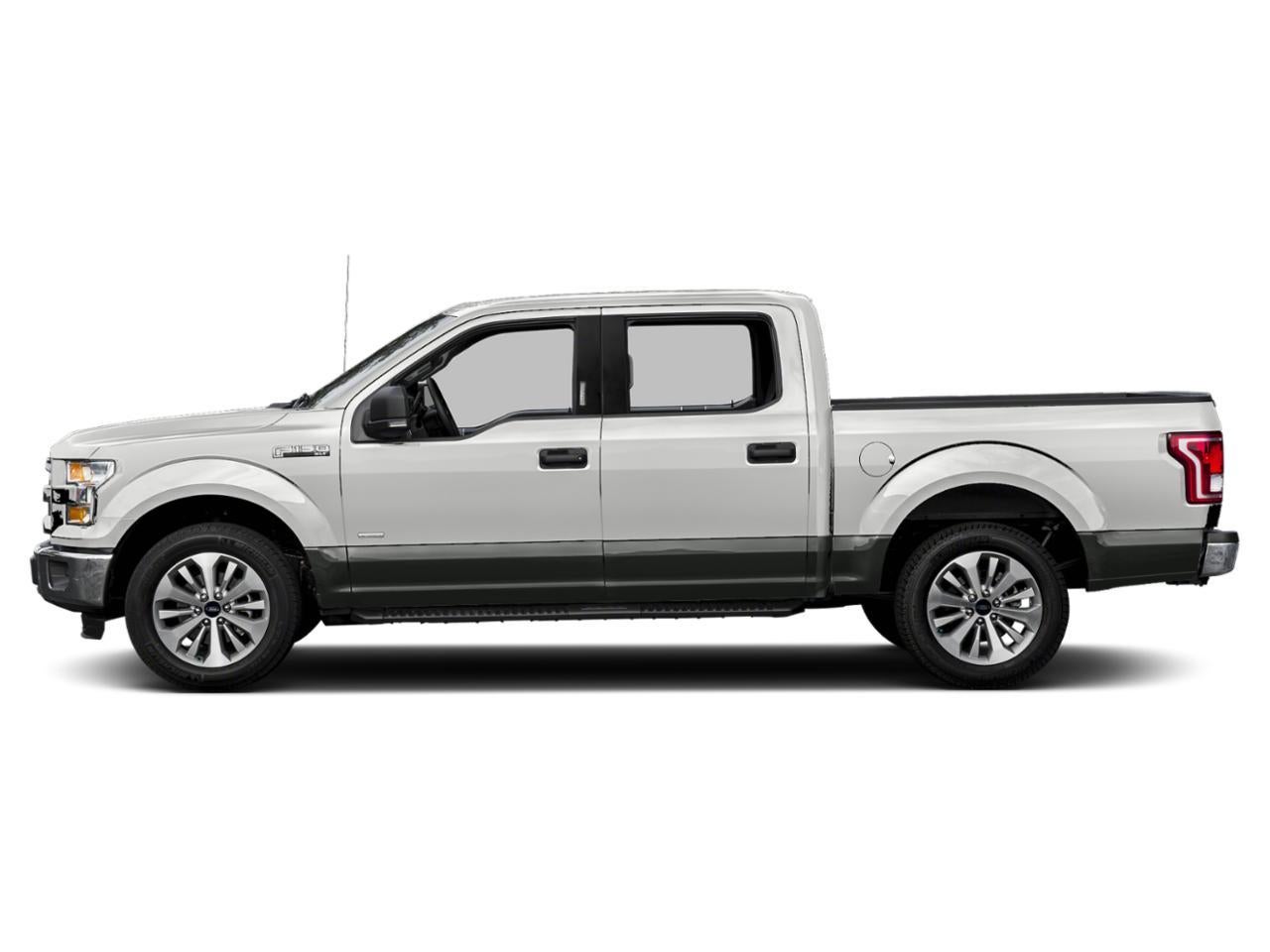 2015 Ford F-150 2WD SuperCrew 5-1/2 Ft Box XLT