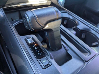 2022 Ford F-150 Tremor 4WD SuperCrew 5.5' Box