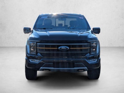 2022 Ford F-150 Tremor 4WD SuperCrew 5.5' Box