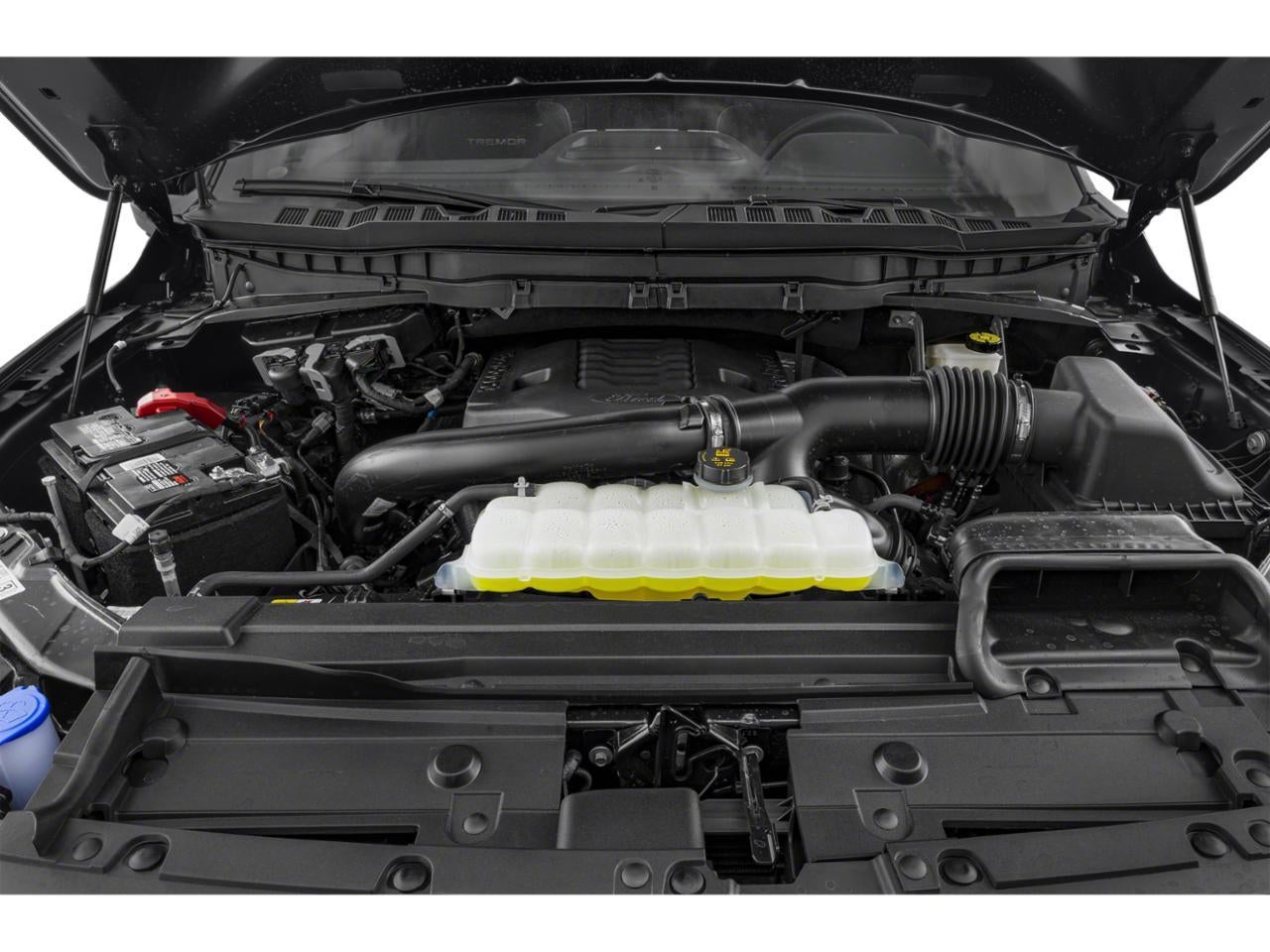 2022 Ford F-150 Tremor 4WD SuperCrew 5.5' Box