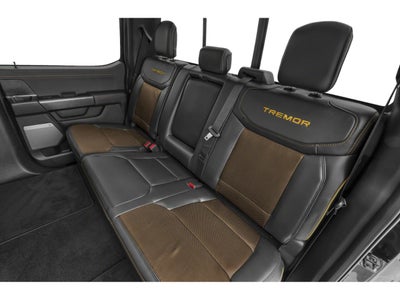 2022 Ford F-150 Tremor 4WD SuperCrew 5.5' Box