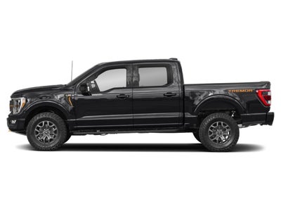 2022 Ford F-150 Tremor 4WD SuperCrew 5.5' Box