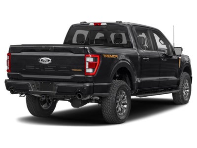 2022 Ford F-150 Tremor 4WD SuperCrew 5.5' Box