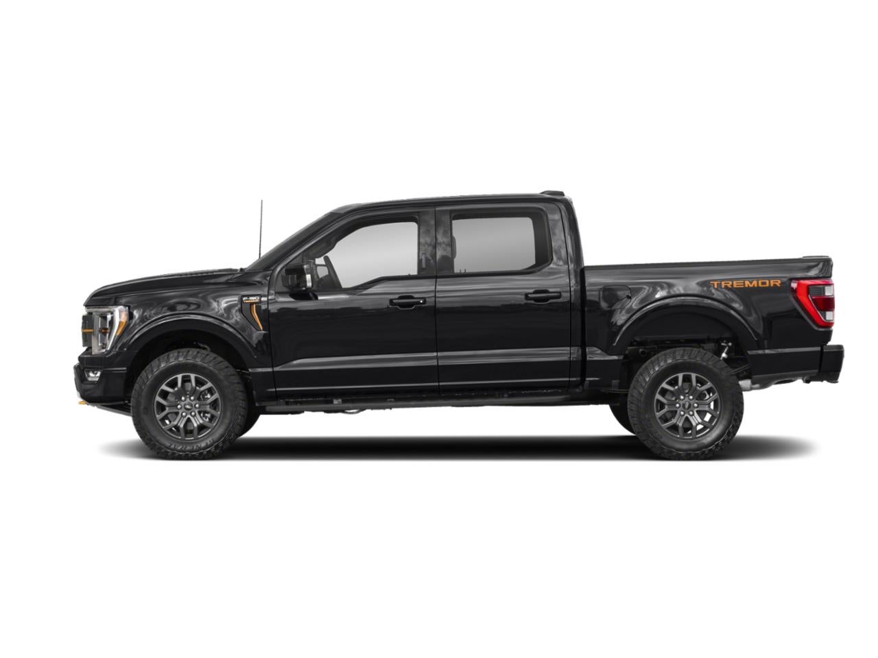 2022 Ford F-150 Tremor 4WD SuperCrew 5.5' Box