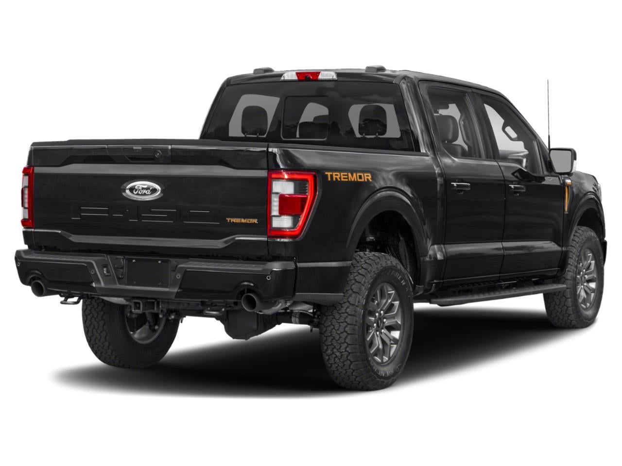 2022 Ford F-150 Tremor 4WD SuperCrew 5.5' Box
