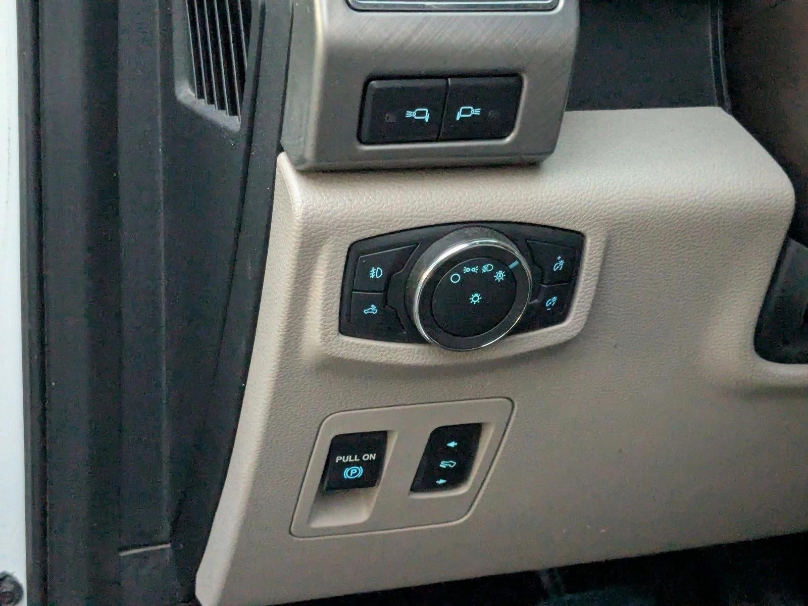 2020 Ford F-150 Limited 4WD SuperCrew 5.5' Box