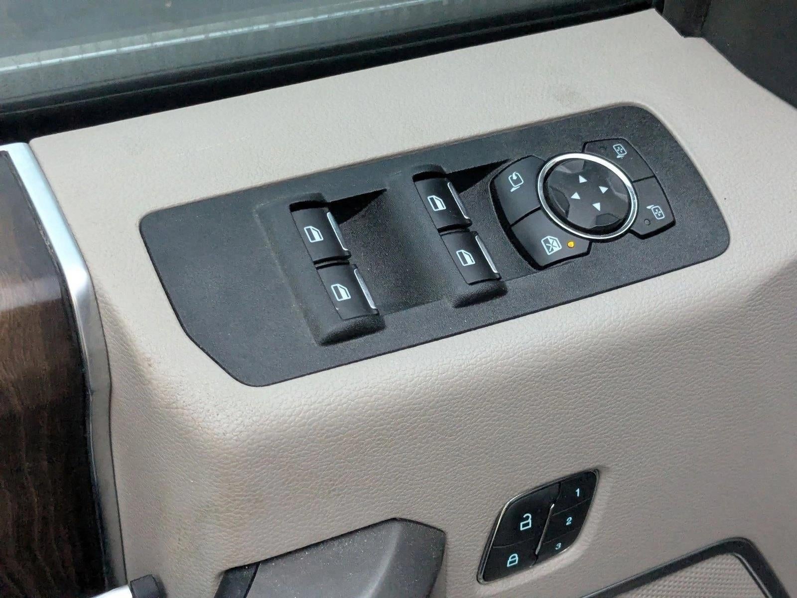 2020 Ford F-150 Limited 4WD SuperCrew 5.5' Box