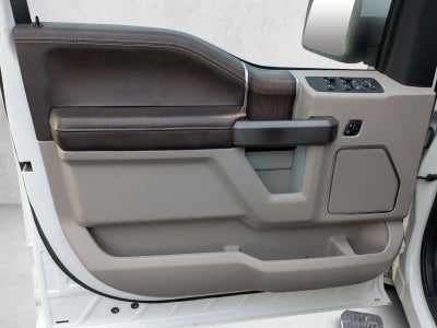 2020 Ford F-150 Limited 4WD SuperCrew 5.5' Box