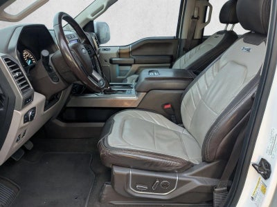 2020 Ford F-150 Limited 4WD SuperCrew 5.5' Box